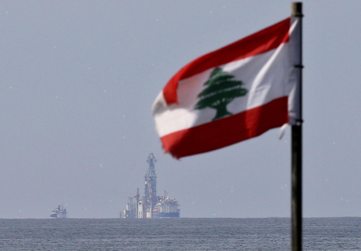 لبنان يسعى لتصفية ملف النزاع البحري مع جيرانه
