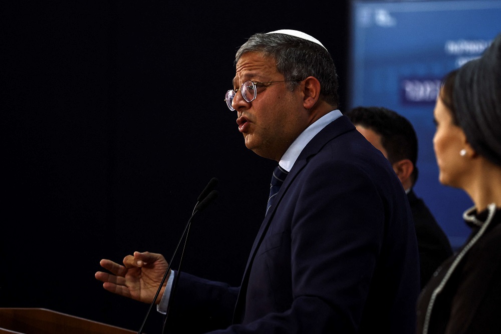 نجاح بن غفير يكشف نزعة التطرف لدى الناخب الاسرائيلي