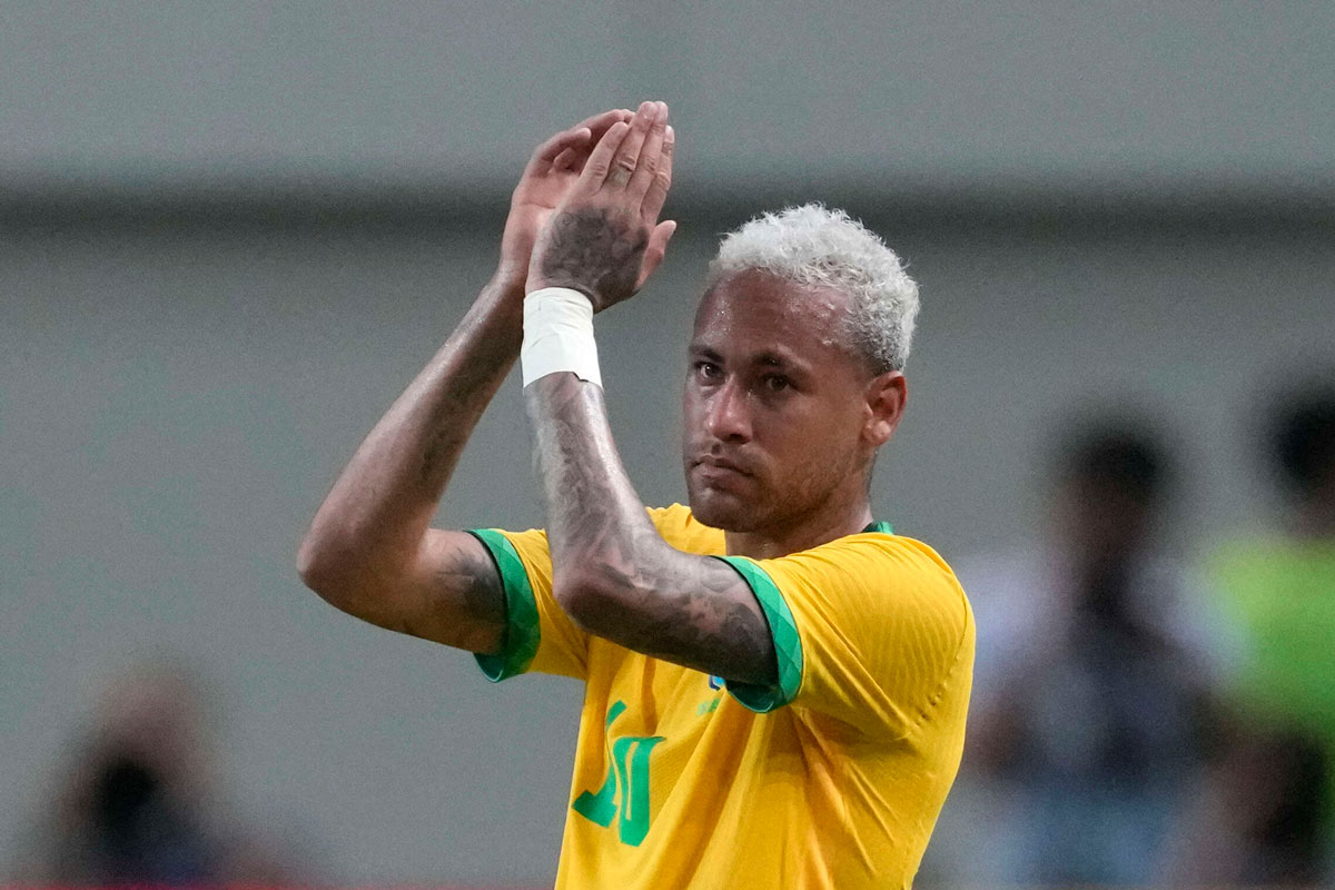 توستاو: نيمار لاعب استثنائي