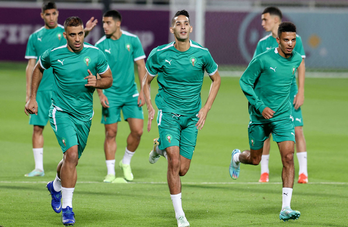 المغرب في مهمة صعبة