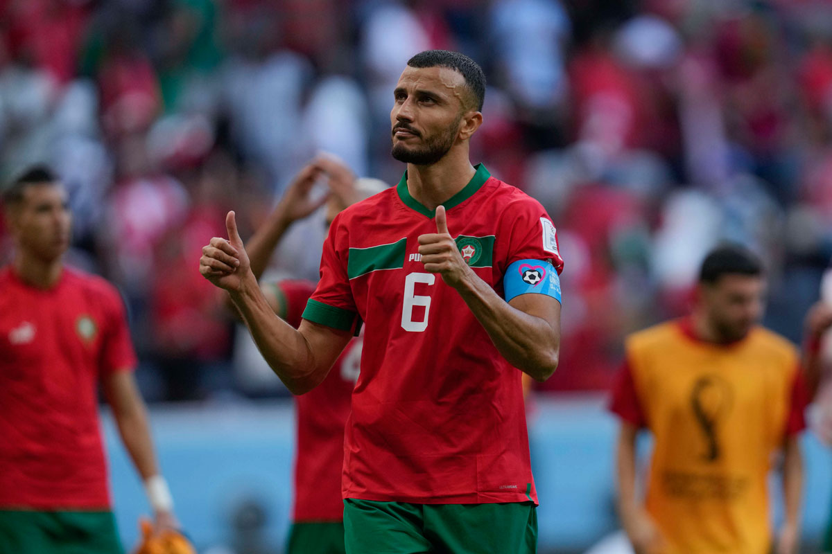 'اسود الاطلس' يعول على حصد نقاط الفوز من مواجهته مع منتخب 'الشياطين الحمر' لبلوغ الدور الثاني