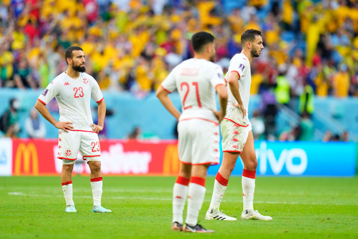 منتخب 'نسور قرطاج' لاظهار قدرته على مقارعة الكبار