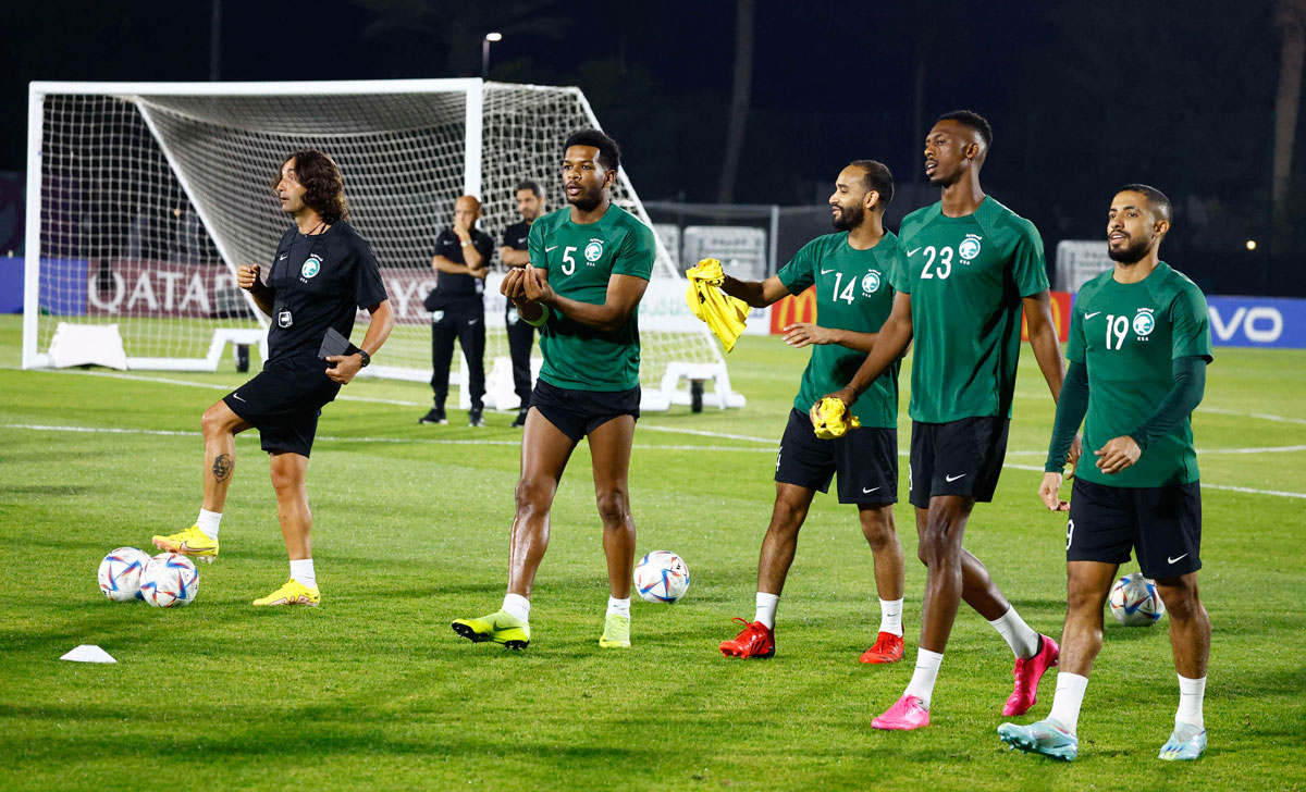 منتخب 'الصقور الخضر' جاهز لاثبات قدرته مجددا على مقارعة الكبار
