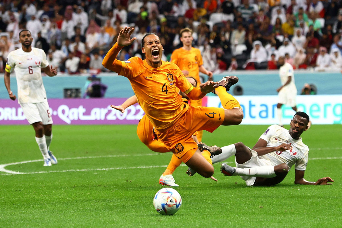 منتخب 'الطواحين' يرتقي لصدارة مجموعته بسبع نقاط