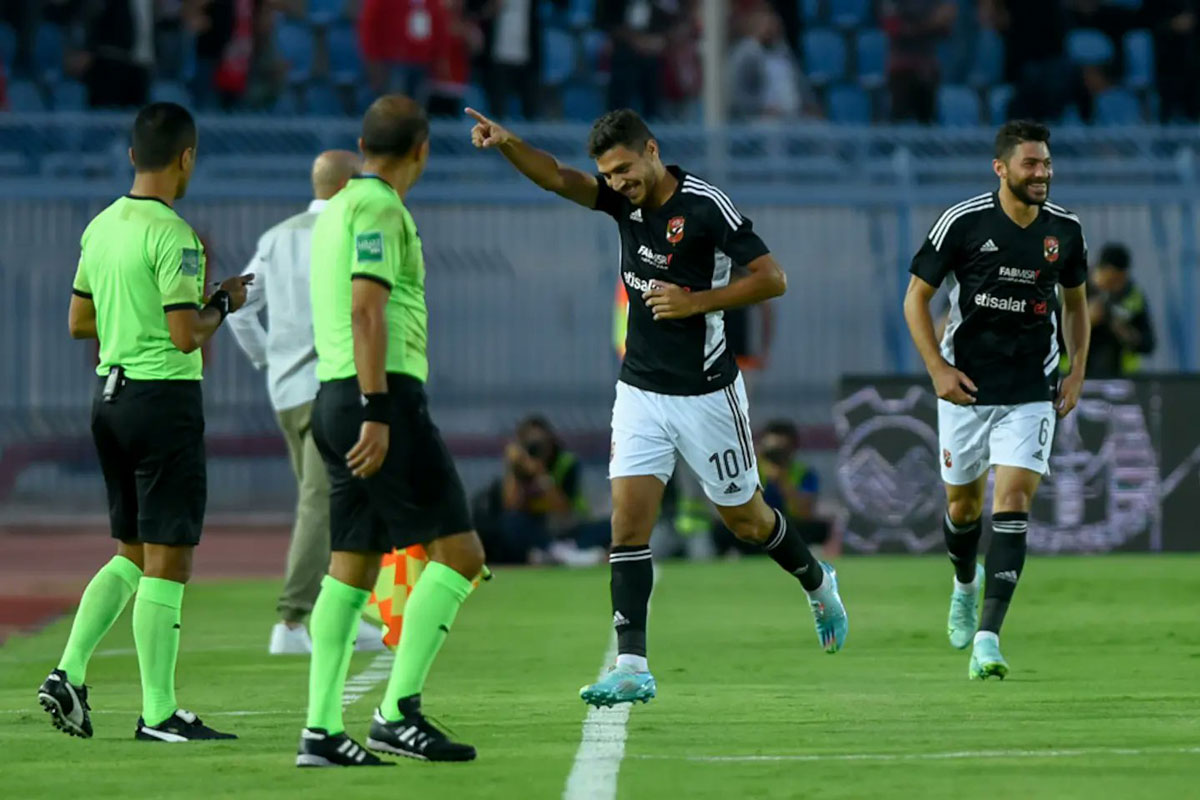 فريق القرن يرفع رصيده لتسع نقاط