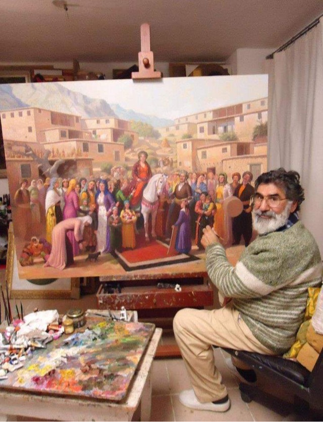 سمكو توفيق