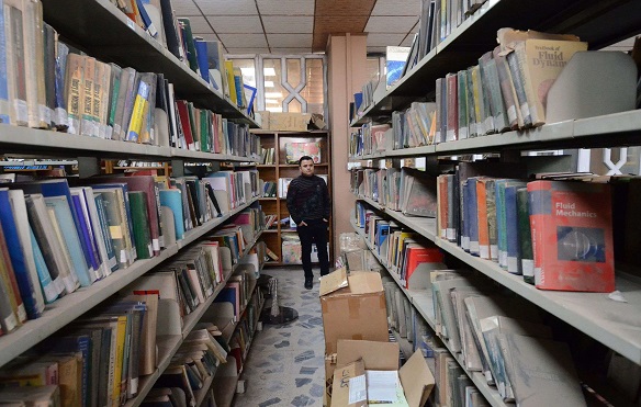 مكتبة