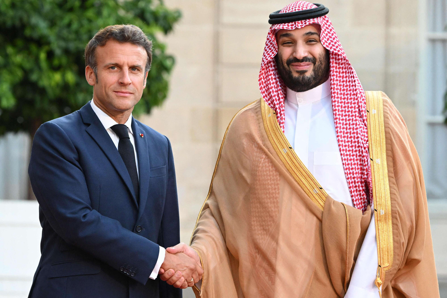 تعزيز الشراكة الاستراتيجية 