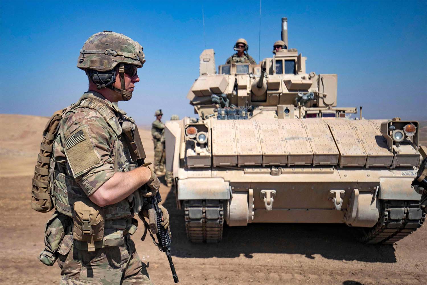 Saudi Arabia has shared intelligence with the US warning of an imminent attack from Iran on targets in the kingdom