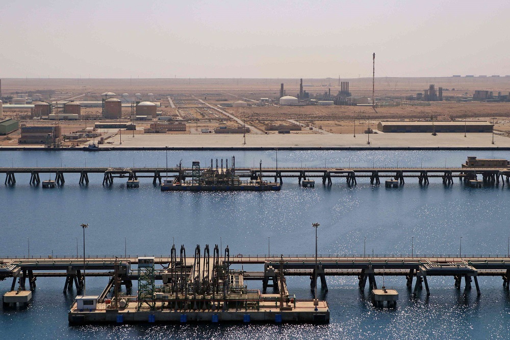 ليبيا ستتحول الى عملاق لانتاج الطاقة في ظل ازمة عالمية