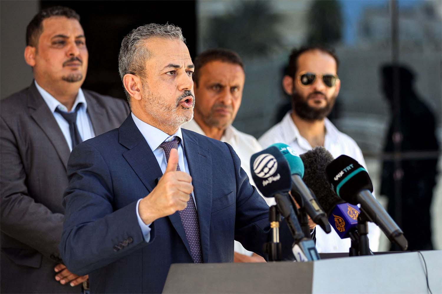 Bengdara said that Libya's future in gas was even bigger than for oil