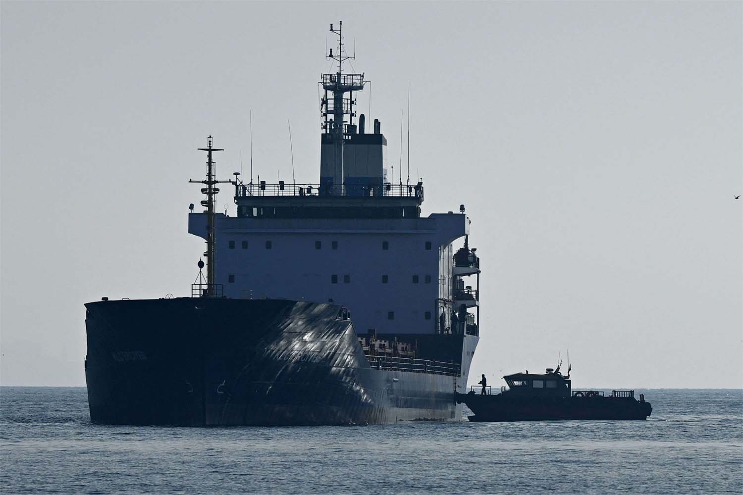 Russia said it was suspending its participation in the deal which has allowed the export of Ukrainian grains to resume