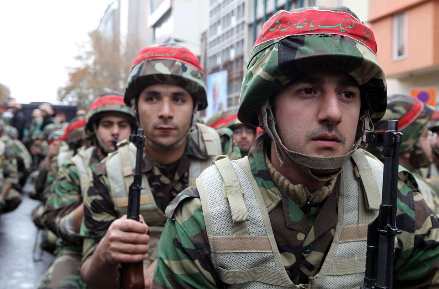 الحرس الثوري الإيراني يتحدث عن مقتل أكثر من 300 شخص منذ بدء الاضطرابات