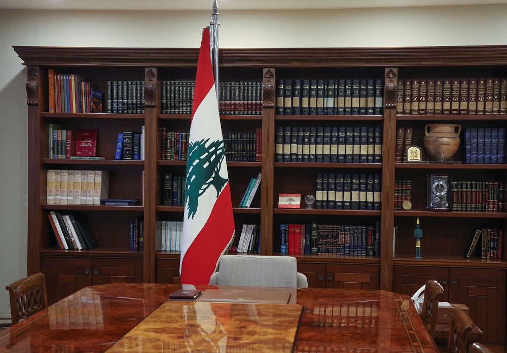 الشغور الرئاسي في لبنان ليس استثناء في خضم أزمة متعددة الرؤوس