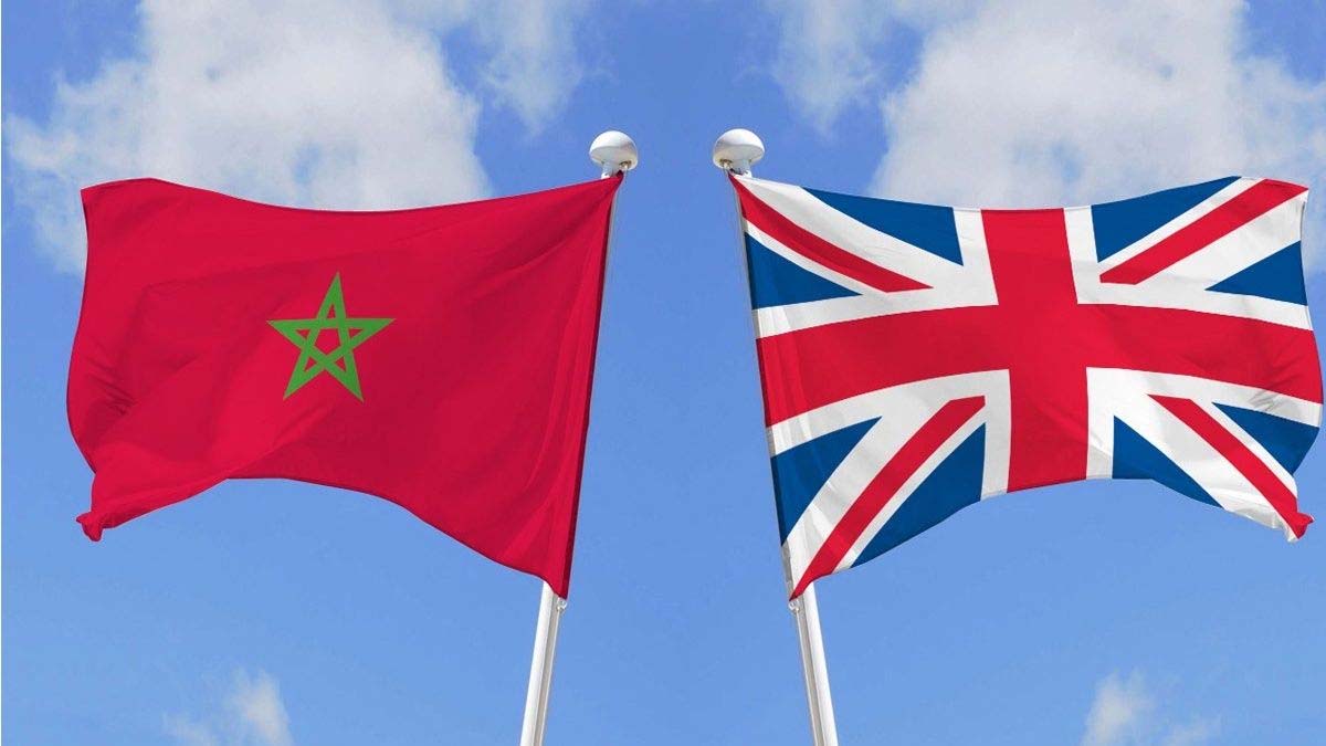 the UK has boosted trade ties with Morocco since Brexit