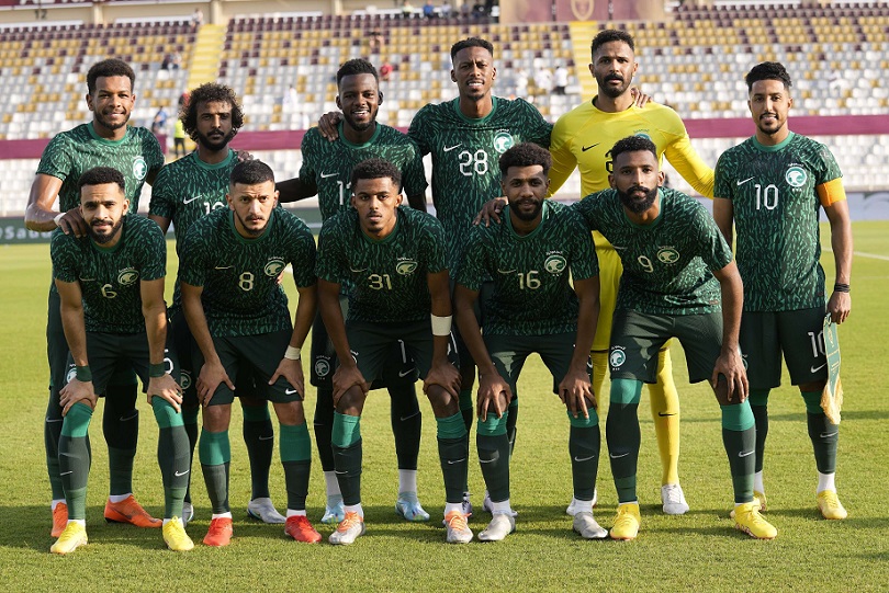المنتخب السعودي