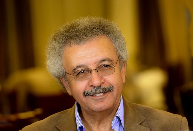 إبراهيم نصرالله 