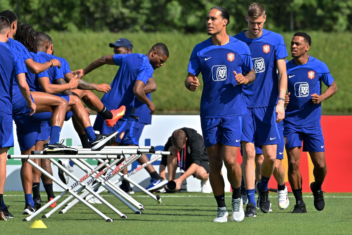 منتخب 'الطواحين' لفك نحس لازمه في سعيه للتويج بطلا للعالم