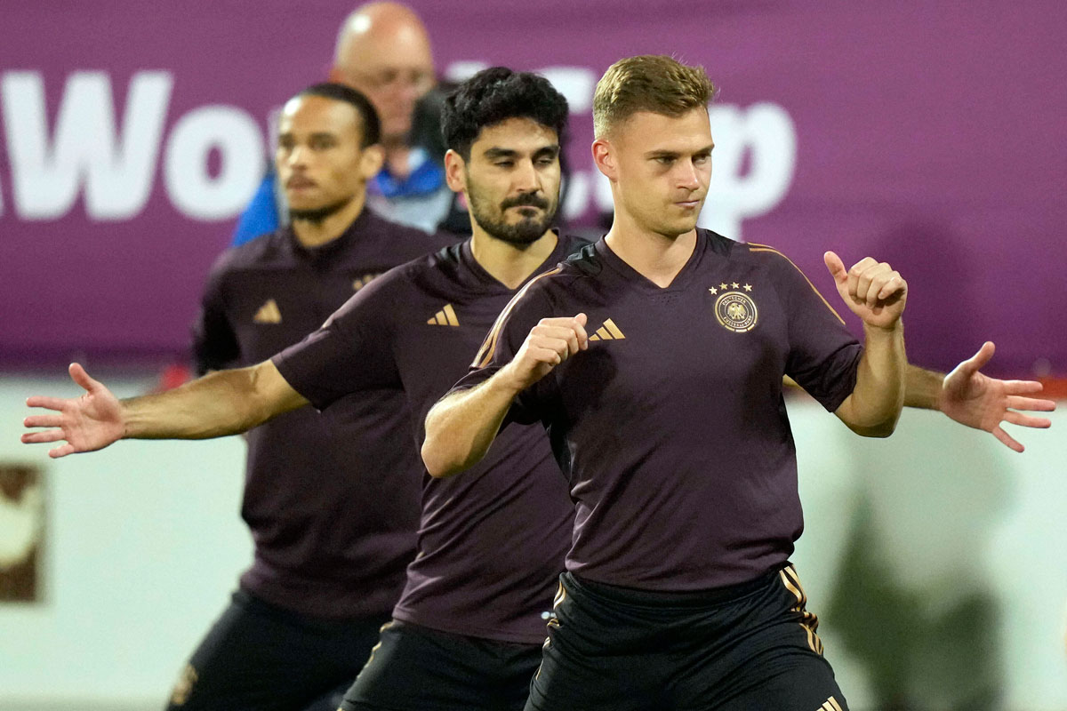 تأهل المانيا ليس فقط بيدها