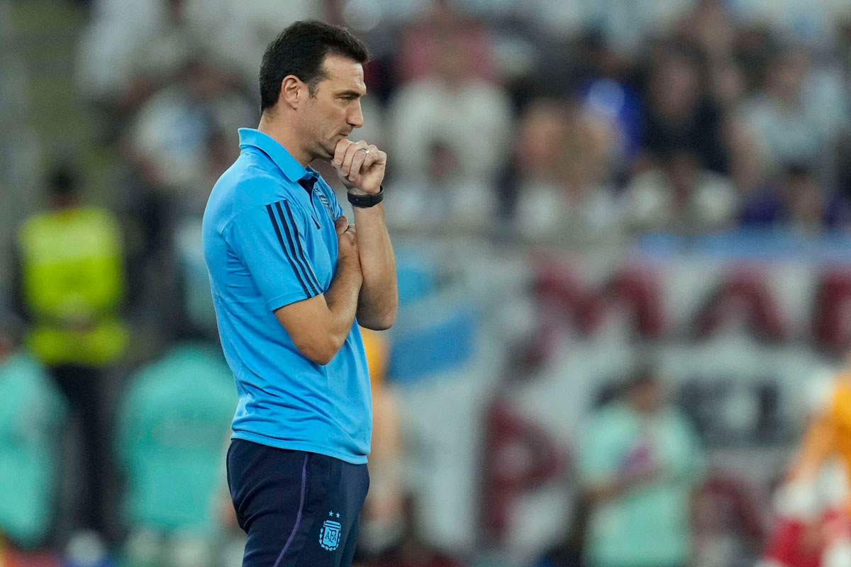 سكالوني لتعزيز عوامل الهدوء والاعتدال والحكمة