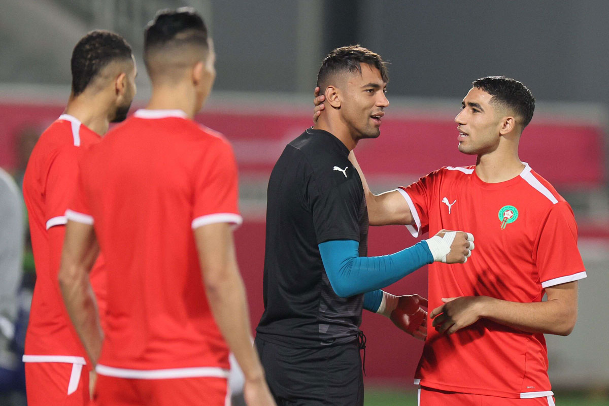 المغرب لخلق المفاجأة ضد إسبانيا