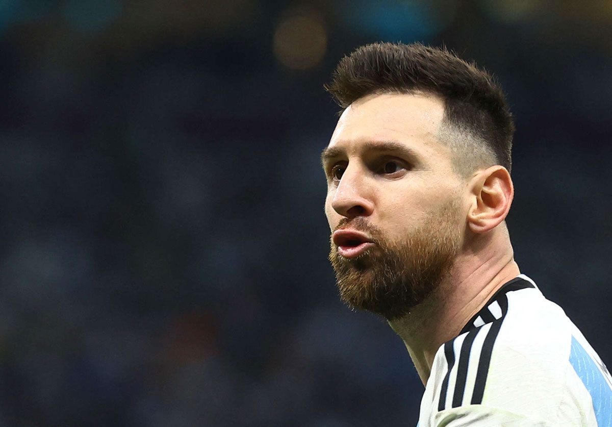 المنتخب الارجنتيني يتاهل لنصف النهائي بسيناريو جنوني 