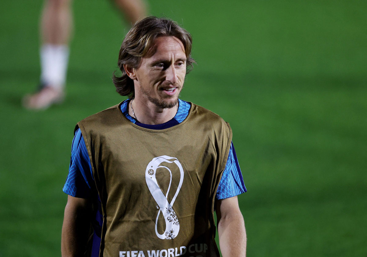 كرواتيا لبلوغ النهائي على حساب الارجنتين