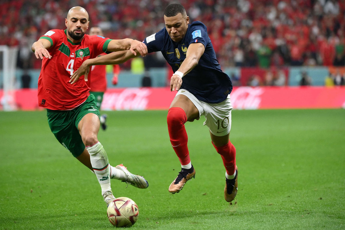 المغرب يحتج على الظلم التحكيمي بشهادة المختصين