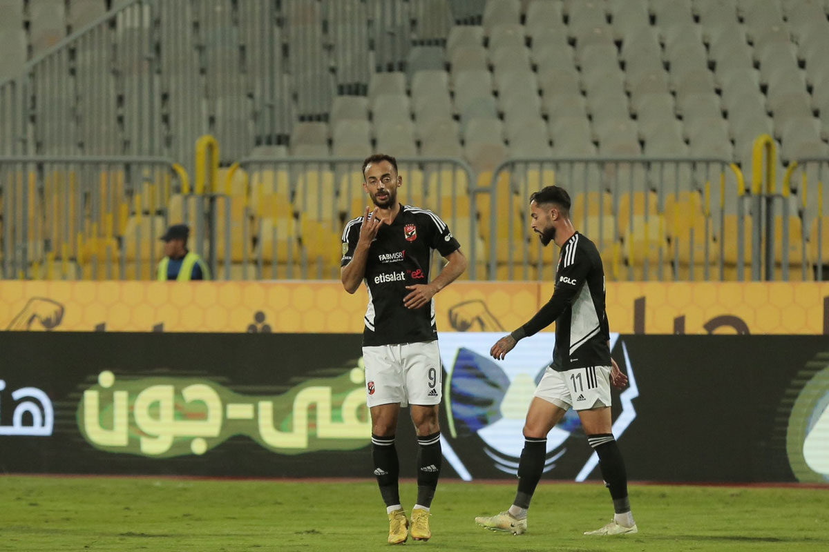 فريق 'القرن' يرفع رصيده الى 22 نقطة في الصدارة