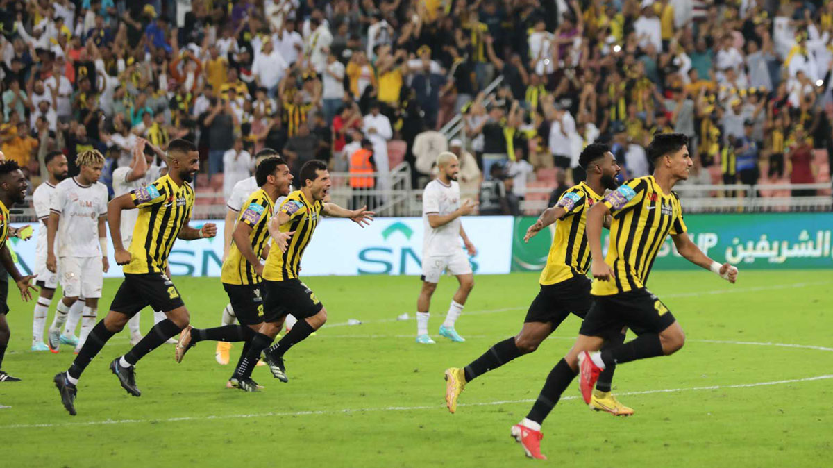 فريق 'العميد' يضرب موعدا في ربع النهائي مع الفيحاء حامل اللقب 