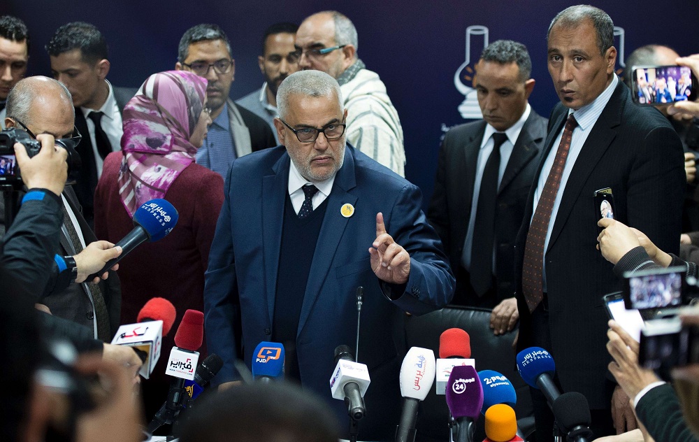 هل يخطط إخوان المغرب لإطلاق حزب سياسي جديد؟