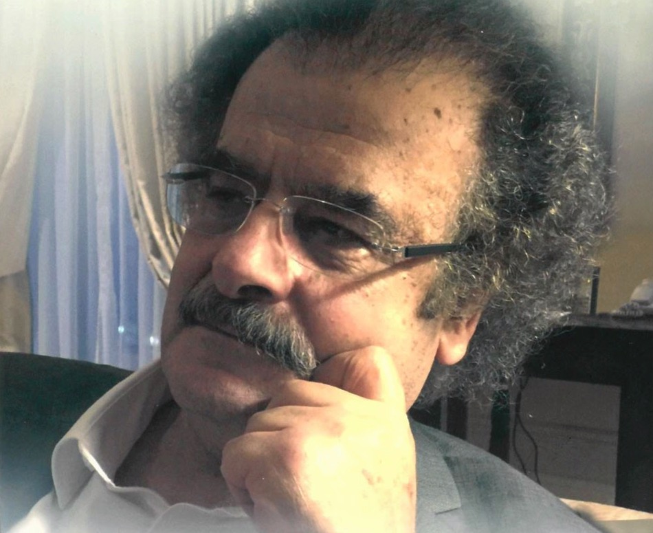 الشاعر والكاتب والأديب الكبير وليد سيف