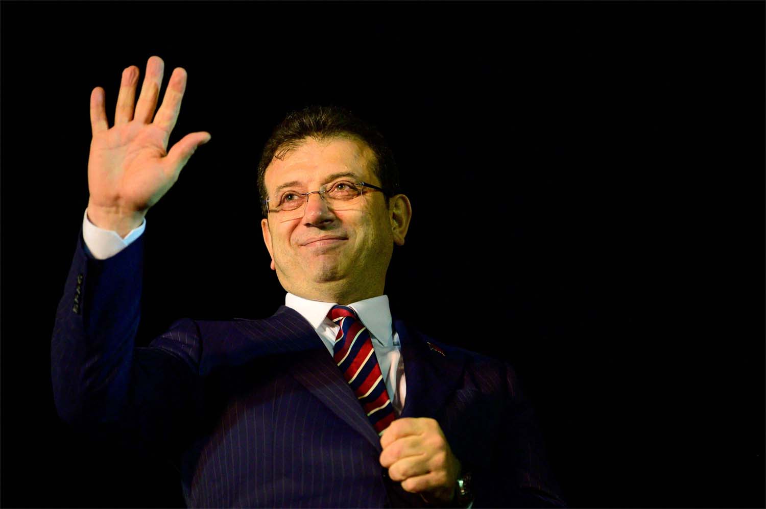 Imamoglu is seen as a strong potential challenger to Erdogan