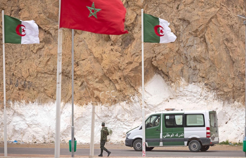 تاجيج التوتر مع المغرب نهج جزائري مدفوع من المؤسسة العسكرية
