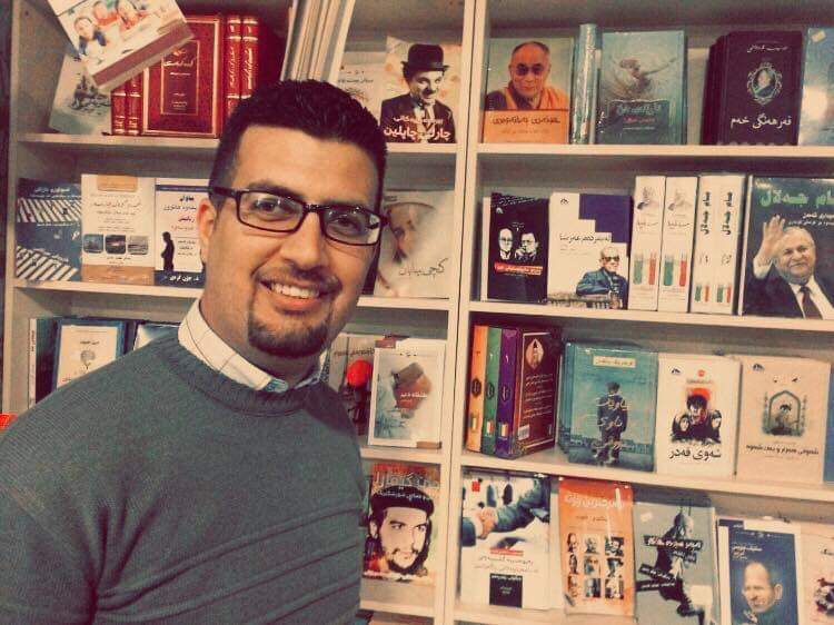 علي الحياني