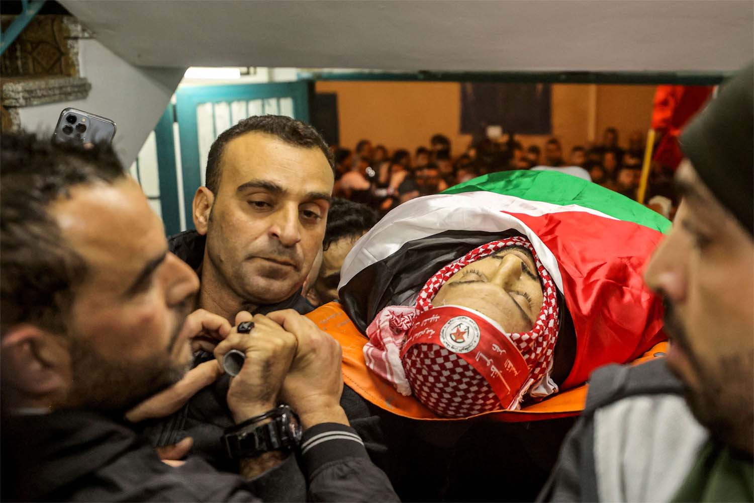 More than 130 Palestinians have been killed by Israel this year, making 2022 the deadliest since 2006