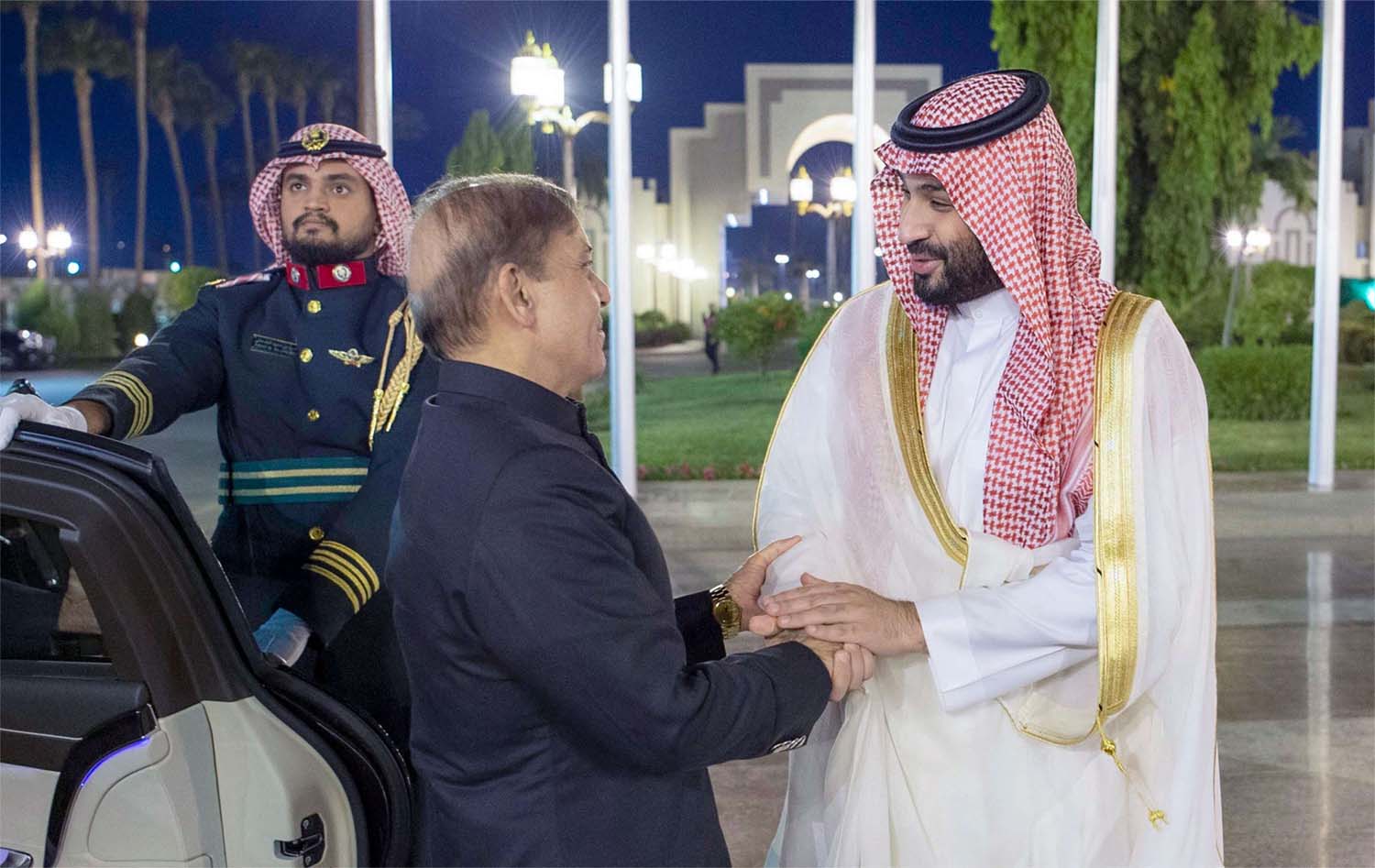 Saudi Arabia is a close Pakistani ally and a leading supplier of oil to Islamabad