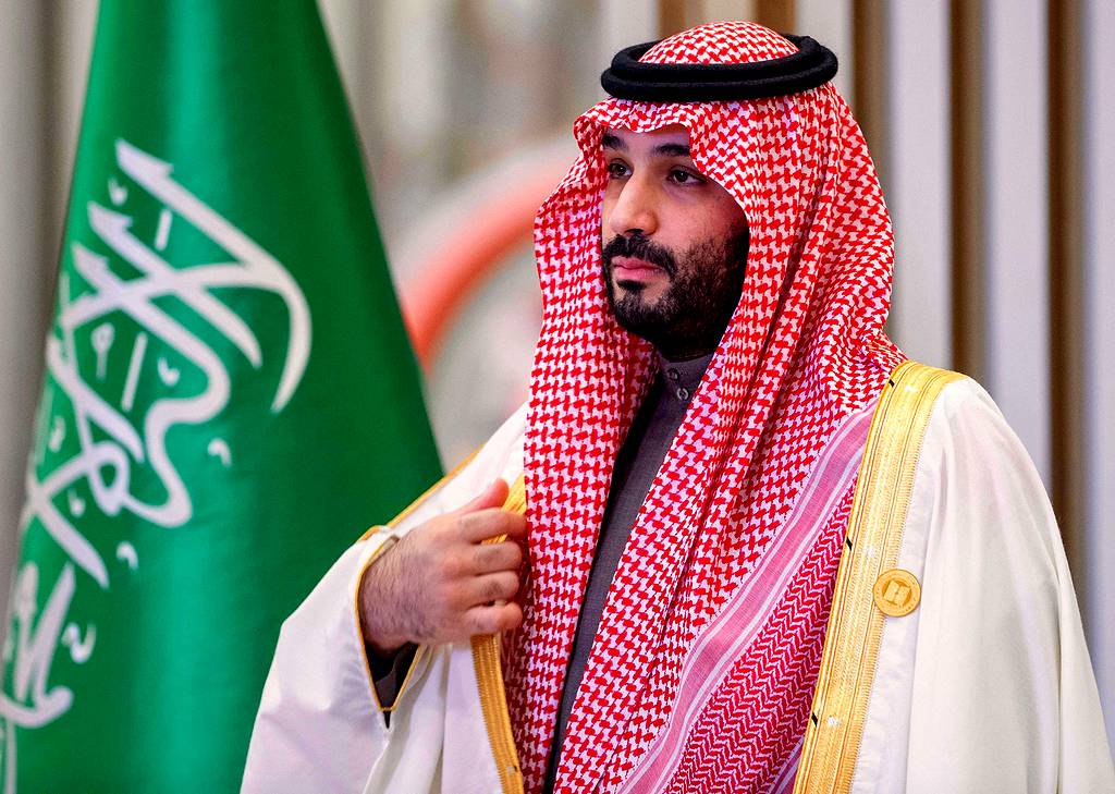 الامير محمد يقود جهود تنويع الاقتصاد