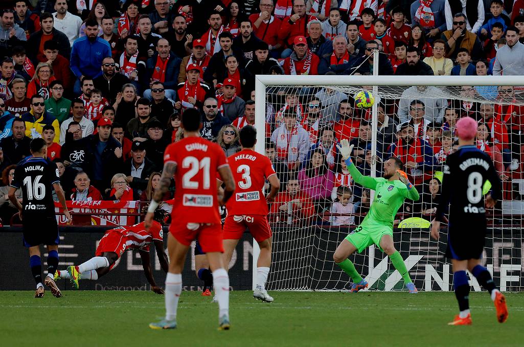 المالي البلال توريه يسجل هدفه الأول