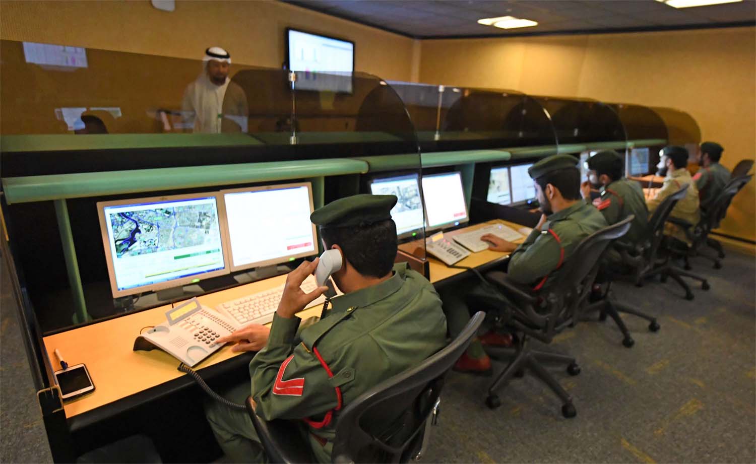 The UAE is one of the leading countries globally in combatting terrorism