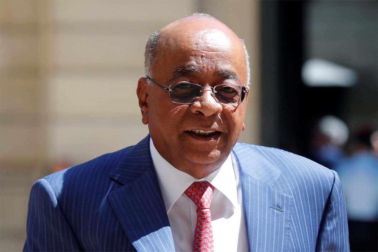 Mo Ibrahim