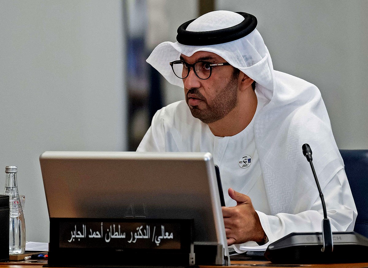 سلطان الجابر : "نحن بحاجة إلى قيادة تحول شامل للطاقة لا يترك أحدًا وراء الركب"