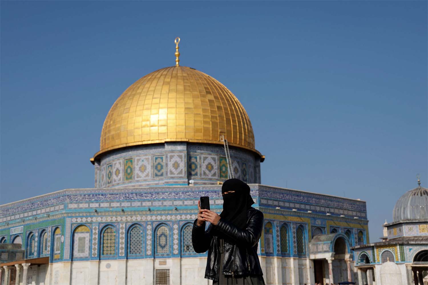 Al-Aqsa compound is Islam's third holiest site 