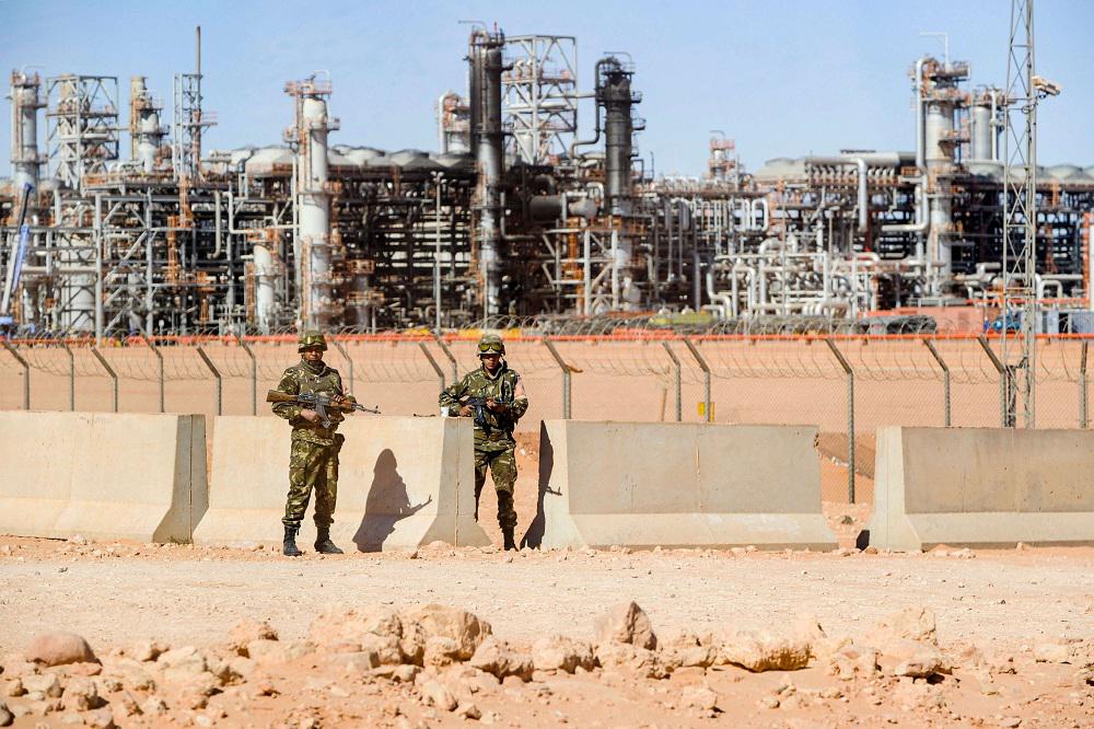 جهود لإعادة إحياء مشروع أنبوب غالسي الرابط بين الجزائر وصقلية