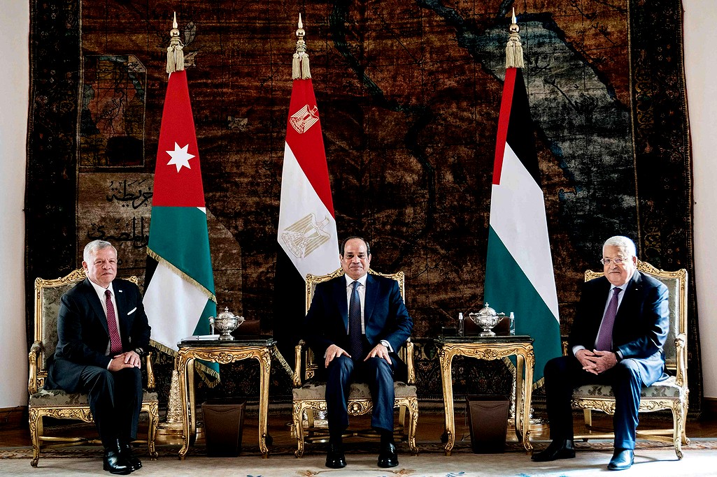 تنسيق مصري أردني لكبح التصعيد الإسرائيلي