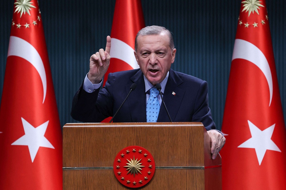 اردوغان يراهن على الاجراءات الاجتماعية لتعزيز رصيده الانتخابي في مواجهة معارضة شرسة