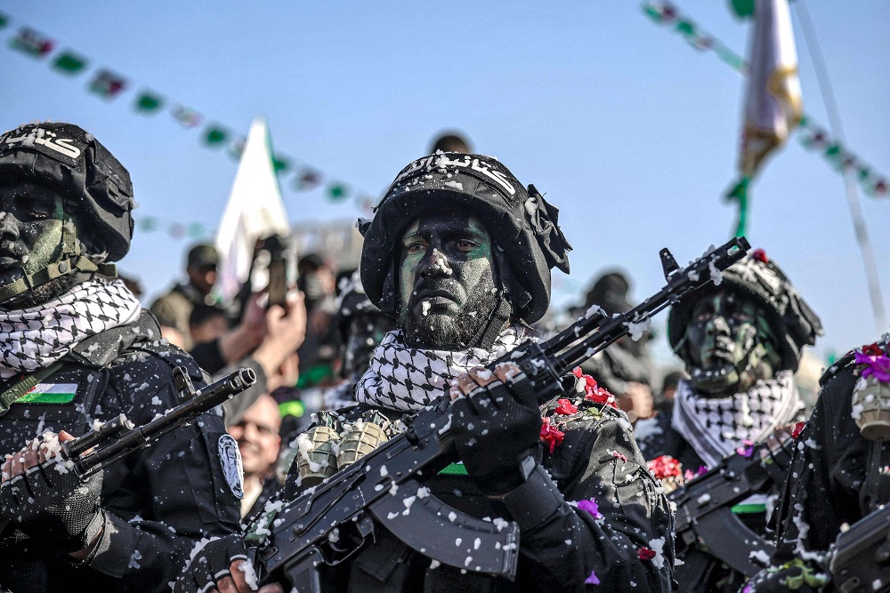 بعد اجتماعات وتهديدات.. الفصائل الفلسطينية تطلق من غزة صاروخا واحدا لم يصل إسرائيل