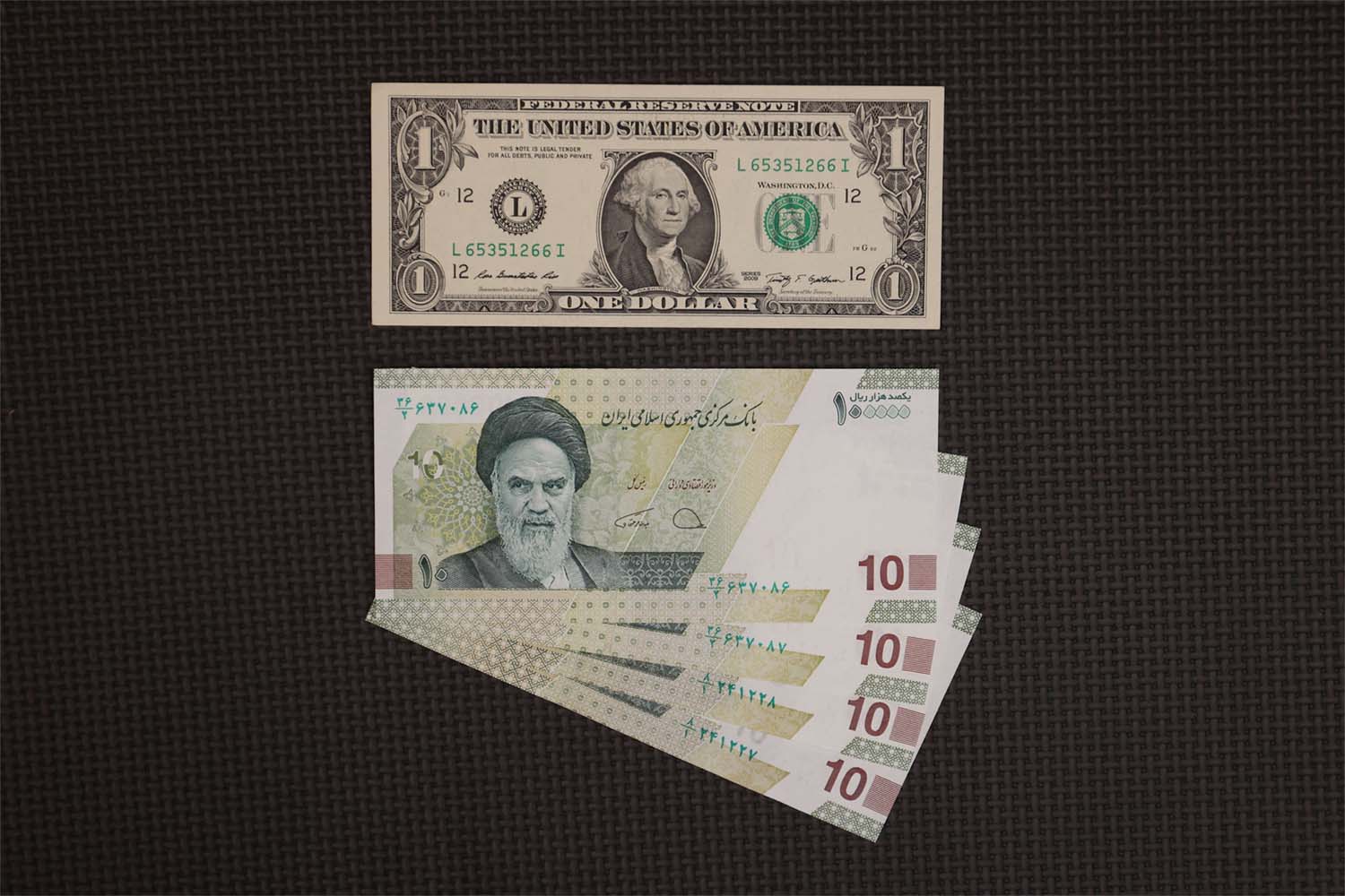 The rial has lost 29% of its value since nationwide protests following the death of Mahsa Amini on September 16