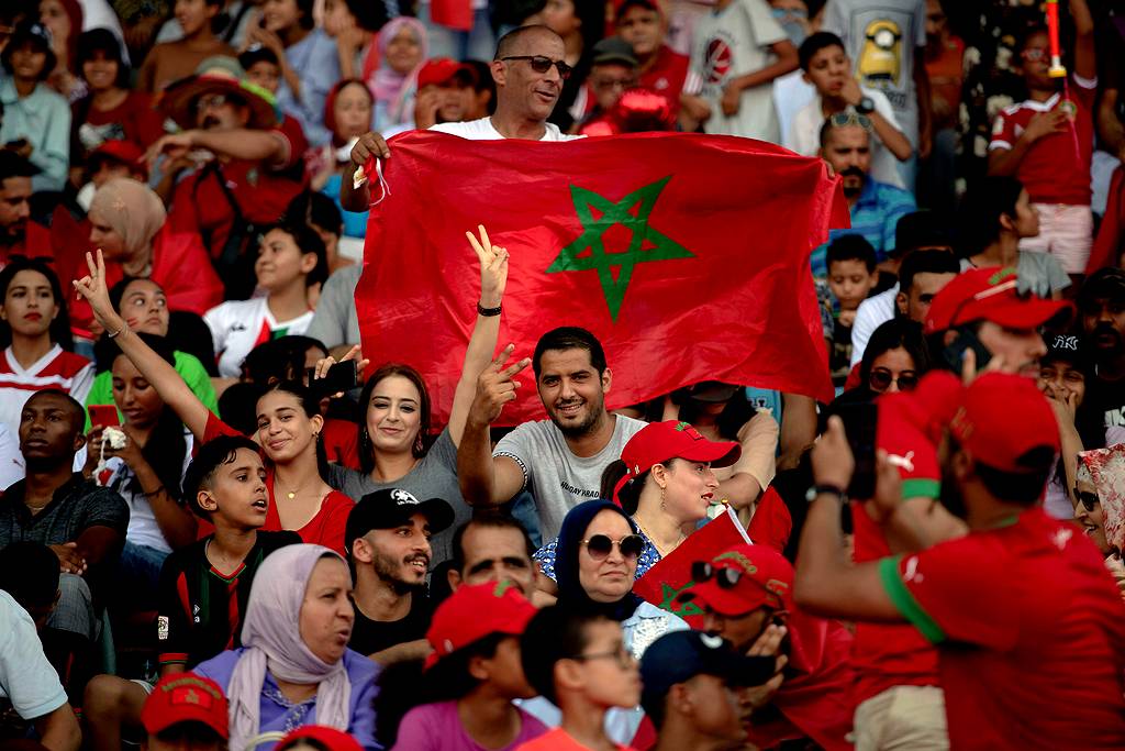 الجزائر تتعمد تنغيص فرحة المغاربة بانجازات المونديال