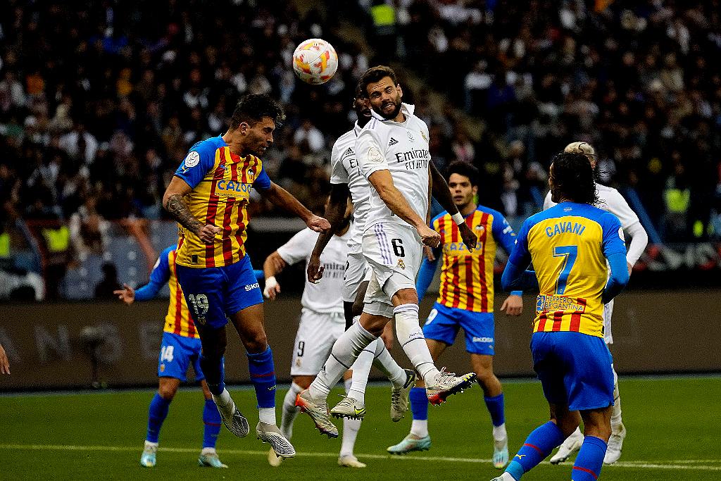 ريال مدريد